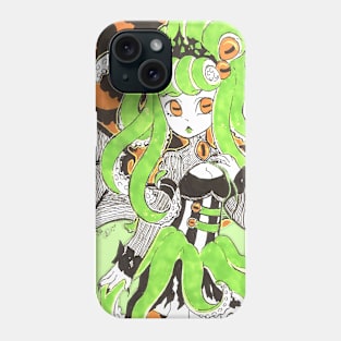 Cthulhu Hime Phone Case