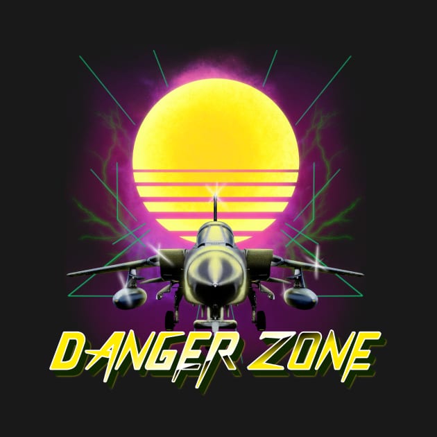 Danger Zone by Carbon Fiberic