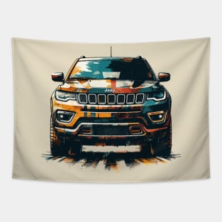 Jeep Compass Tapestry