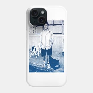 Matthew Perry /// Retro Design Phone Case