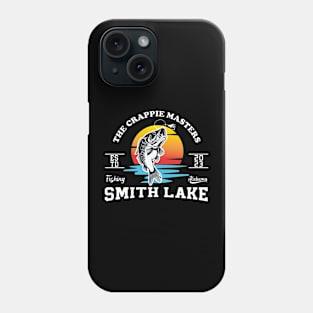 Smith Lake The  Crappie Masters Phone Case