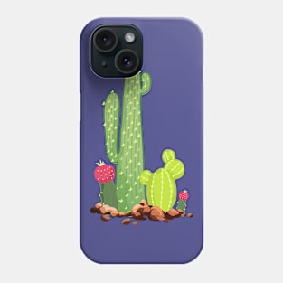 Cactus Phone Case