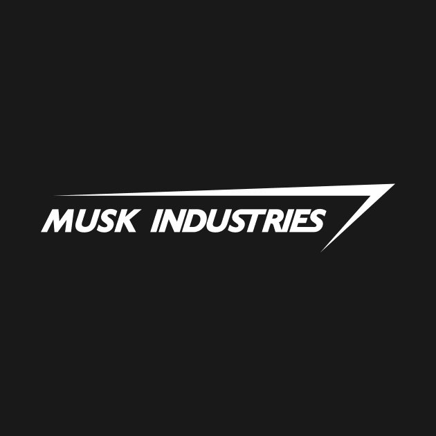 Musk Industries by baybayin