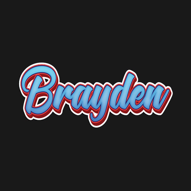 Brayden by ProjectX23Red