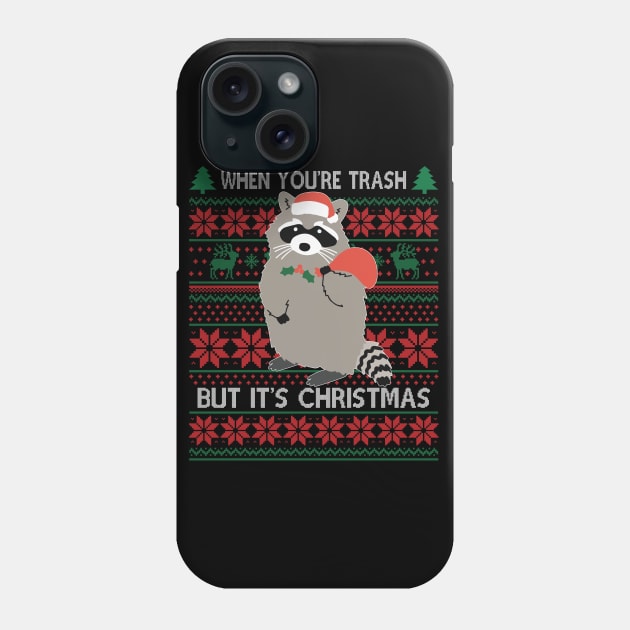 IT'S CHRISTMAS Phone Case by Madelyn_Frere
