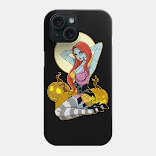 PinUp Doll Phone Case