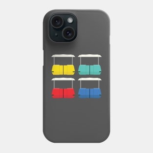 Cars for Moving People Phone Case