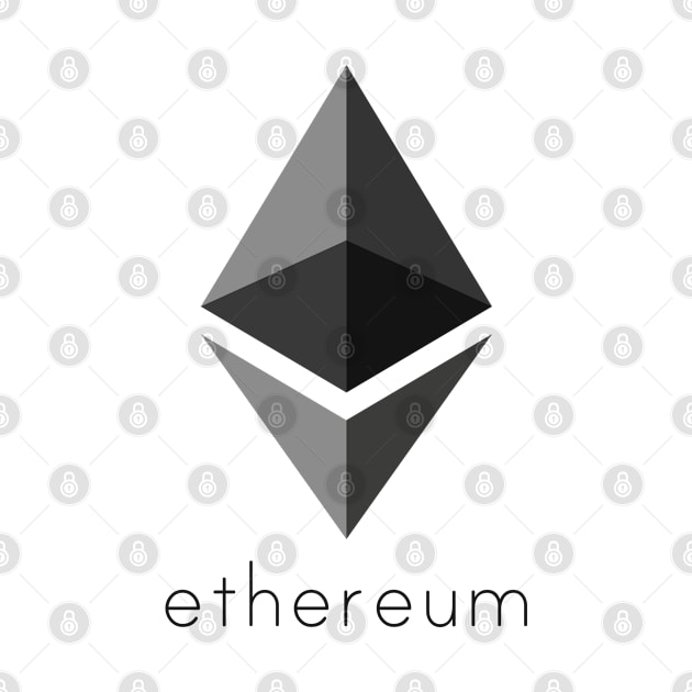 Ethereum ETH crypto by Cryptolife