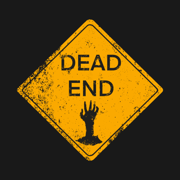 Dead End by Zachterrelldraws