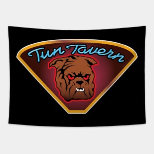 Tun Tavern Tapestry