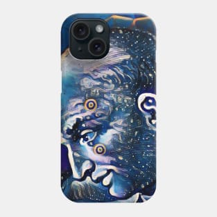 Bartolomé de las Casas Portrait | Bartolomé de las Casas Artwork 5 Phone Case