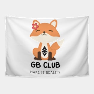 GBCLUB MEMBER Tapestry