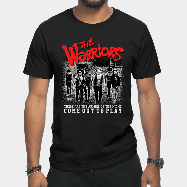 Discover The Warriors - The Warriors - T-Shirt