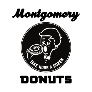 Montgomery Donuts T-Shirt