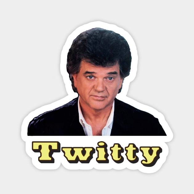 Show me your Twitty Magnet by Malarkey