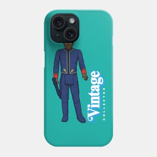 Vintage Collector - Cloud City Guard 2 Phone Case