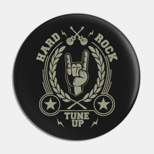 Hard Rock Pin