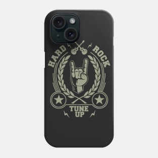 Hard Rock Phone Case