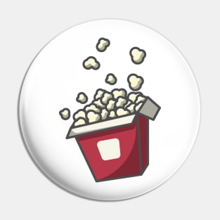 POPCORN Pin