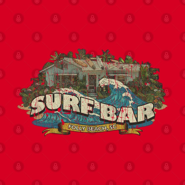 Surf Bar Folly Beach 2007 by JCD666