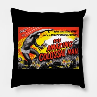 The Amazing Colossal Man (Malibu Productions, 1957) Pillow