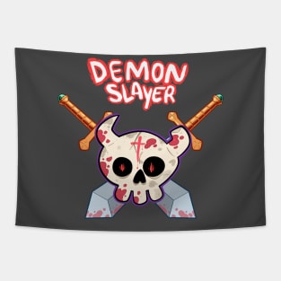 Demon slayer Tapestry