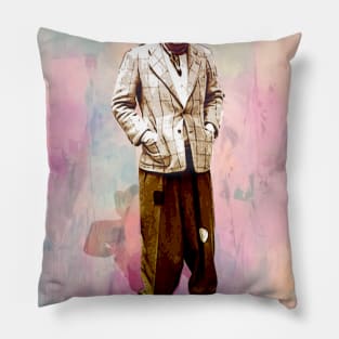 EL CANTINFLAS Pillow