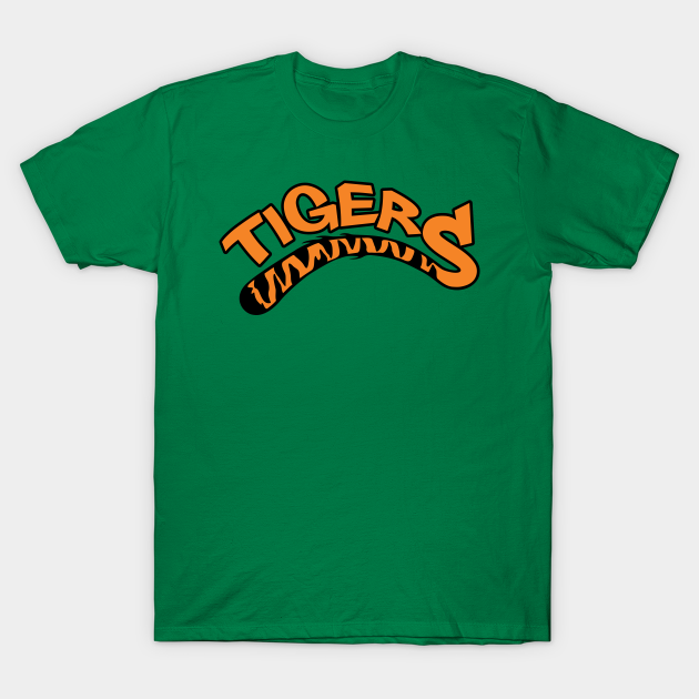 tiger tails shirt