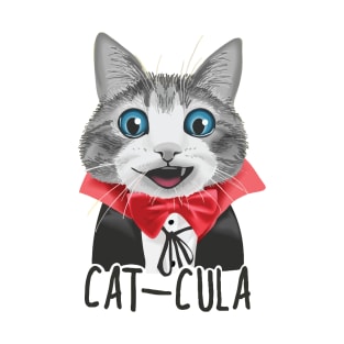 Cat-Cula T-Shirt