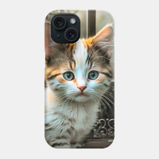 Cute Kittens Beautiful Cats Phone Case