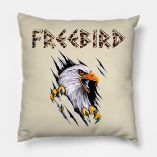 Wild bird Pillow
