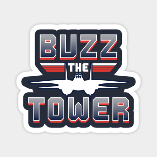 Buzz The Tower Magnet