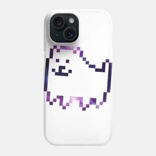 Undertale Annoying Dog Space Phone Case