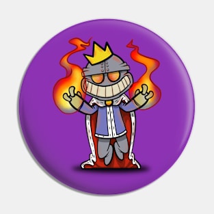 Evil Robot King Pin