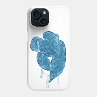 Begonia Maculata Phone Case