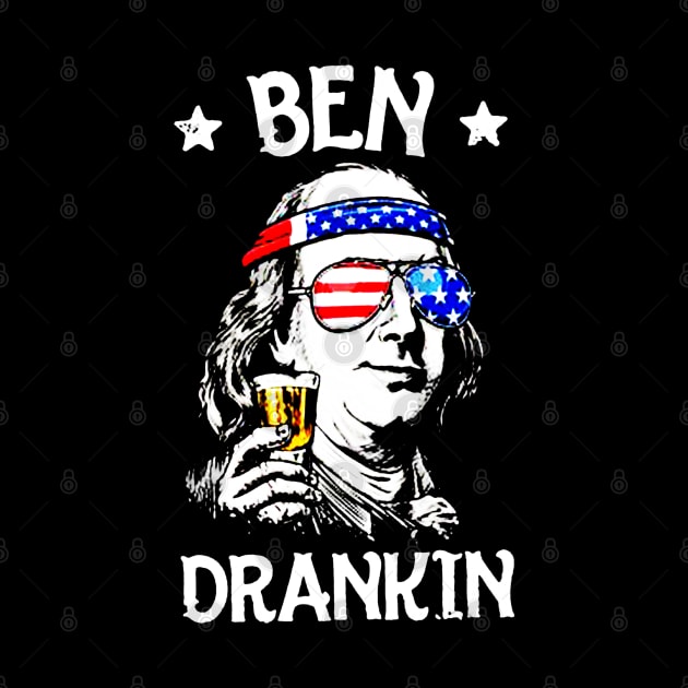 Ben Drankin by ryanmatheroa