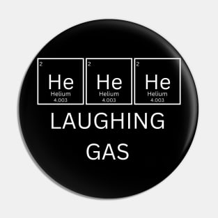 hehehe laughing gas Pin