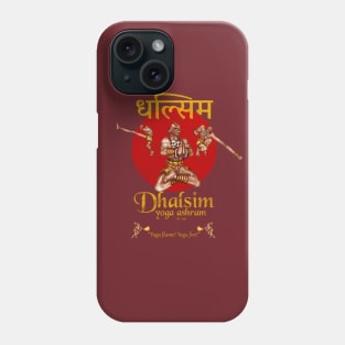 Dhalsim Yoga Ashram Phone Case