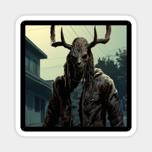 Wendigo Magnet