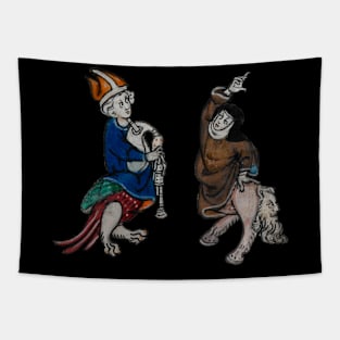 Dancing Tapestry