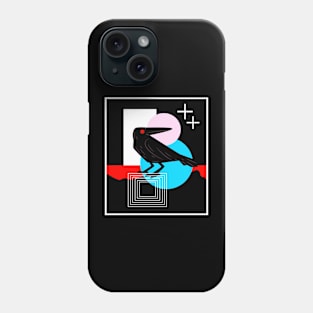 Night Crow Phone Case