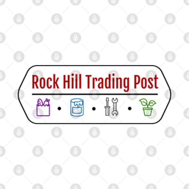 Rock Hill Trading Post by jordan5L