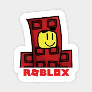 roblox character Magnet