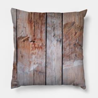 WOOD Pillow