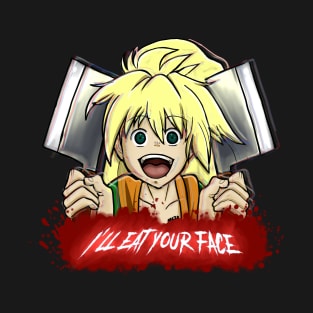 I'll Eat Your Face! T-Shirt