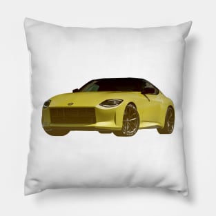 Nissan 400Z Pillow