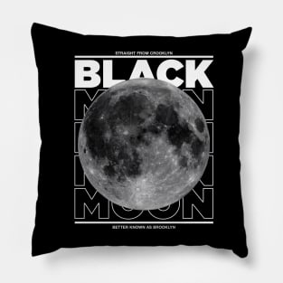 Moon, Moon, Moon Pillow