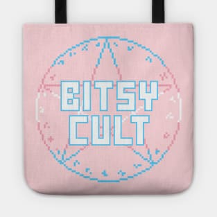 Trans Bitsy Cult Tote