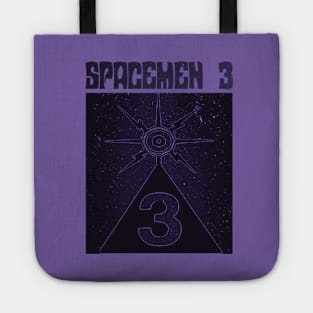 SPACEMEN 3 SKY Tote