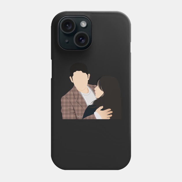 Snowdrop Korean Drama Phone Case by ayshatazin